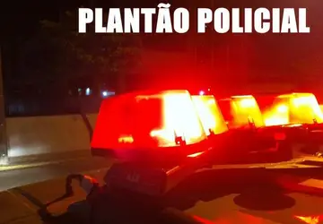 Cinco pessoas são presas após perseguição policial, em João Pessoa