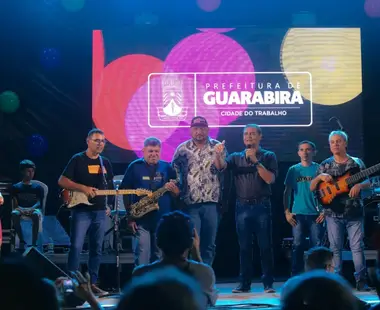 FESTA DA LUZ 2024: 41 artistas de Guarabira estarão na programação da Festa da Luz